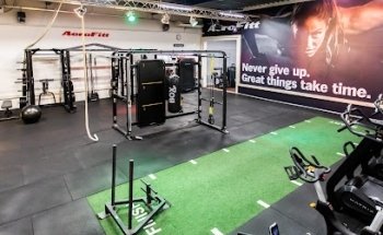 FeelGoodClub AeroFitt Hengelo Gelderland