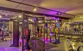 Sportcentrum Bellevue