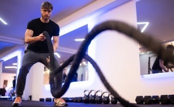 Personal training studio | Eet Beweeg Ontspan