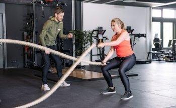 NEXT LEVEL Personal Training