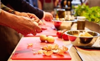 Kookstudio Hoeksche Waard