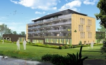 Woon-zorgcomplex De Werf