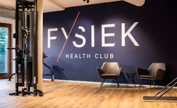 Fysiek Health Club - Personal Training Utrecht Binnenstad