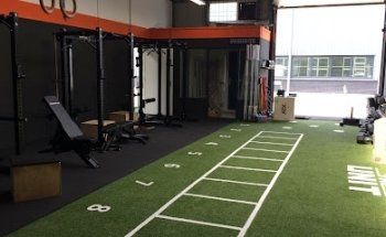 The Unit Strength & Conditioning - Heerenveen