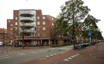 SAG Gezondheidscentrum Staatsliedenbuurt