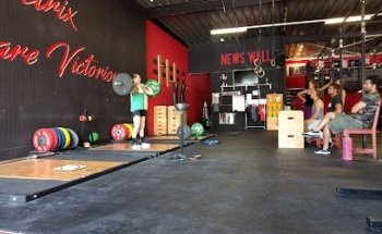 Team Victrix Alkmaar, Functioneel Fitness & Healthcenter