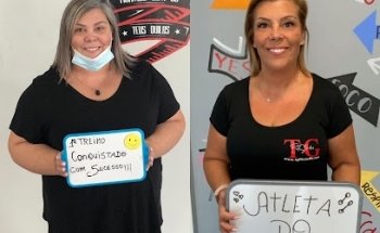 TG FitStudio - Estúdio de Treino Privado no Porto