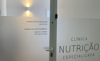 Clínica de Nutrição Especializada