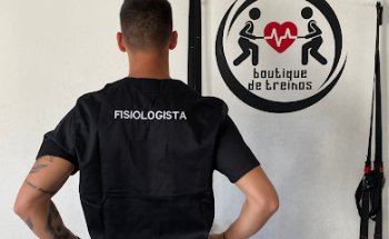 Boutique de Treinos