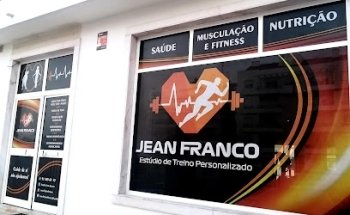 Estúdio de Treino Personalizado Jean Franco