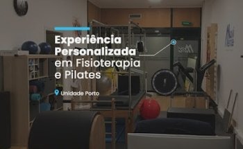 MoviMente Porto - Clínica de Fisioterapia e Pilates | Rede Movimente