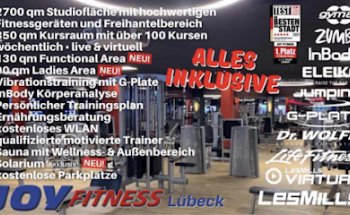 Joy Fitness GmbH 1 Lübeck