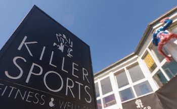 Killer Sports Ober Ramstadt
