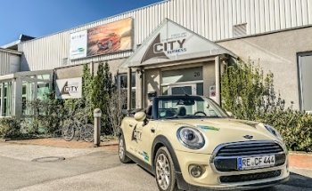 City Fitness und Gesundheitszentrum Hubertusstrasse GmbH & Co. KG