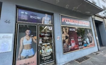 Fitness boom - Shop for Sports Nutrition