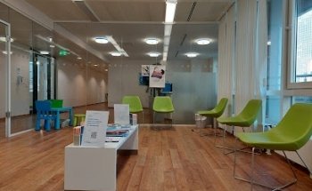 Medicover Facharztzentrum Frankfurt-Westend