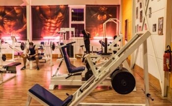 Maier's gym Ettenheim