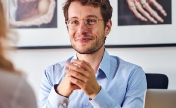 Ernährungsberatung Berlin & Abnehmcoaching | Dr. med. Dominik Dotzauer