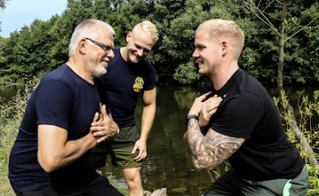 STÅ UPP - Steffen Knebel Personal Training & Ernährungsberatung