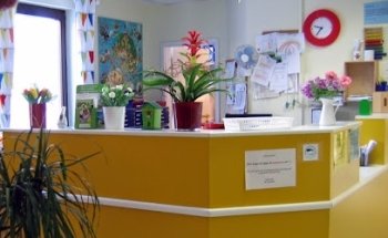 Pediatrician Sabina Hohn