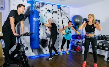 ten minutes | Personal Training | Kickboxen | EMS Training | Ernährungsberatung