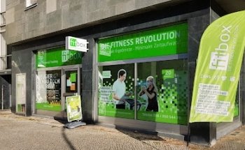 EMS Training fitbox Berlin Bundesallee