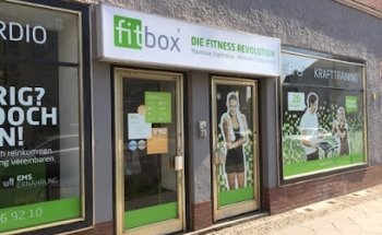 EMS Training fitbox Berlin Weißensee