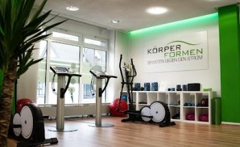 Körperformen EMS Training Neuwied