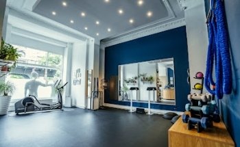 FUTURE FIT EMS training Schoenhauser Allee