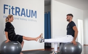 FitRAUM EMS - Personal-Training - Ernährungsberatung