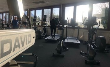 DAVID Health Club