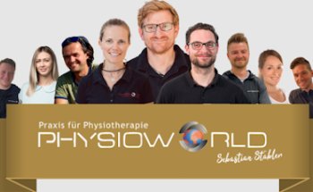 Physioworld Regensburg - Sebastian Stäbler