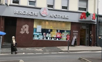 Bergische Apotheke oHG - Remscheid