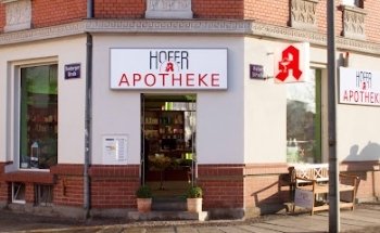 Hofer pharmacy at Stötteritzer Station