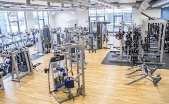 UniFit - The gym at Bielefeld University
