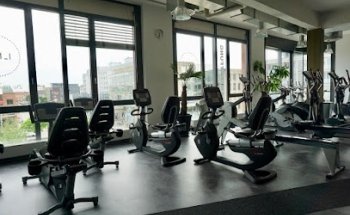 LIFE Die Fitnesslounge