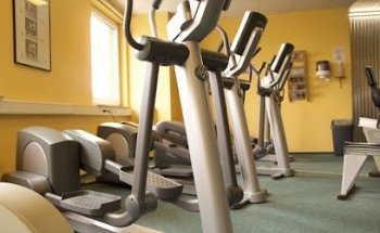 Fitness World in Chemnitz Park