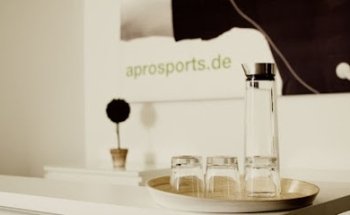 AproSports - EMS Studio - kabelloses EMS Training & priv. Physio in Berlin Mitte