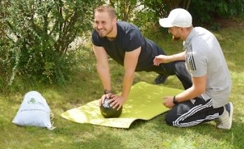 Florian Winter - Personal Trainer & Ernährungsberater