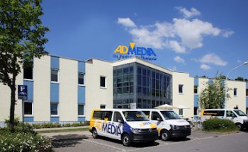 ADMEDIA Chemnitz - Ambulantes Rehazentrum / Ergotherapie / Ernährungsberatung
