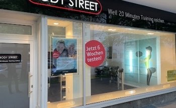 BODYSTREET | München Implerstraße | EMS Training