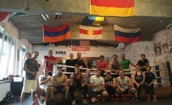 BKM FIGHT GYM The boxing club in Essen