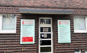 Dr. Ajmal Masroor Facharzt für für Allgemeinmedizin