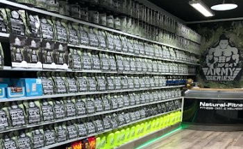 Natural-Fitness24 Sportnahrung Shop für Fitness & Bodybuilding Supplements