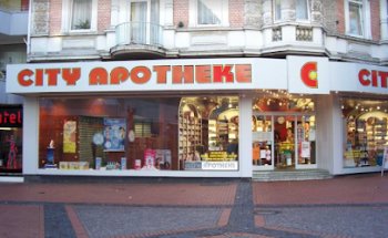 City Apotheke - Castrop-Rauxel