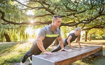 Dein Personal Trainer Hamburg - René Döring