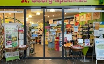 St. Georg-Apotheke im REWE-Markt | Eching