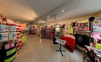 Fitness-Shop