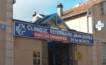 Clinique Vétérinaire Jean Jaurès Urgences 24H/24 et 7J/7 Corbeil-Essonnes 91