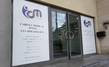 Cabinet Médical Issy-les-Moulineaux - Soins dentaires - Ophtalmologie - Médecine Générale